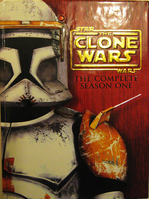 Star Wars: The Clone Wars: Season 1 (Repackage) Star Wars: The Clone Wars: Season 1 (Repackage)