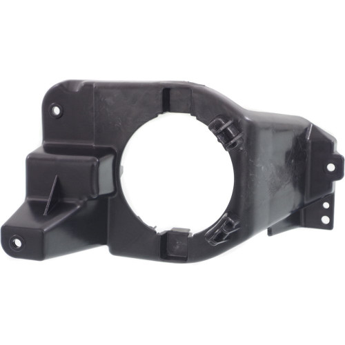 Evan Fischer Front, Driver Side Fog Light Bracket Compatible with 2011-2015 Ford Explorer - FO2602103