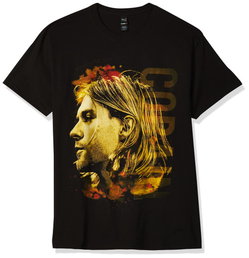 FEA mens kurt T Shirt, Black, X-Large US