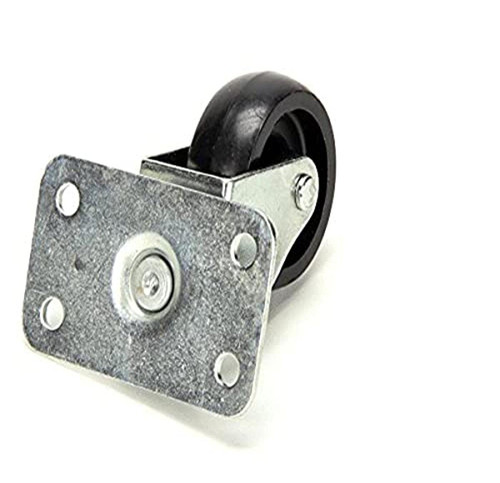 Henny Penny 19004 Swivel Caster with Mounting Plate