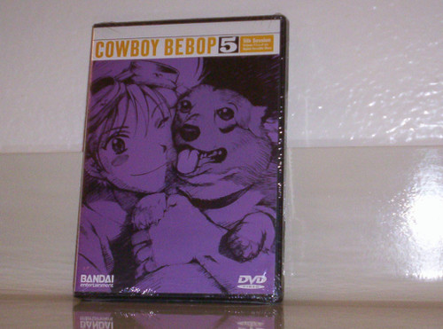 Cowboy Bebop - Session 5 [DVD]