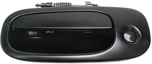 Exterior Door Handle Compatible with 2006-2010 Dodge Charger & 2008-2010 Challenger Primed