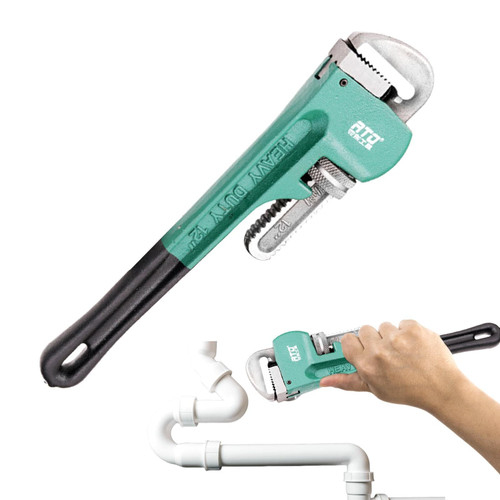 EACTEL Plumber Wrench, Pipe Wrench Faucet Wrench Tool, Spanner Hand Wrench Tool, Multifunctional Plumber Wrench, Pipe Wrench For Plumbing Repair Installation