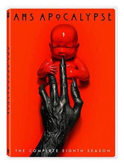 American Horror Story: Apocalypse: The Complete Eighth Season