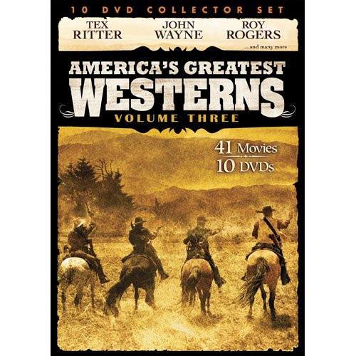 America's Greatest Westerns Collector Set V.3