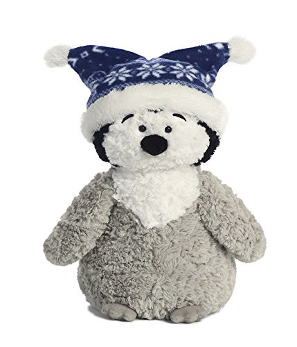 Aurora World ICY Penguin Blue Plush