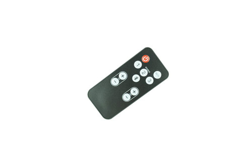 HCDZ Replacement Remote Control for Polk Audio Polkaudio SoundBar Home Theater Sound bar Speaker System (Smartbar Speaker AM1503)