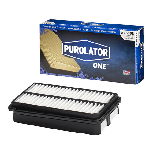 Purolator A25352 PurolatorONE Advanced Engine Air Filter Compatible With Select Honda Odyssey