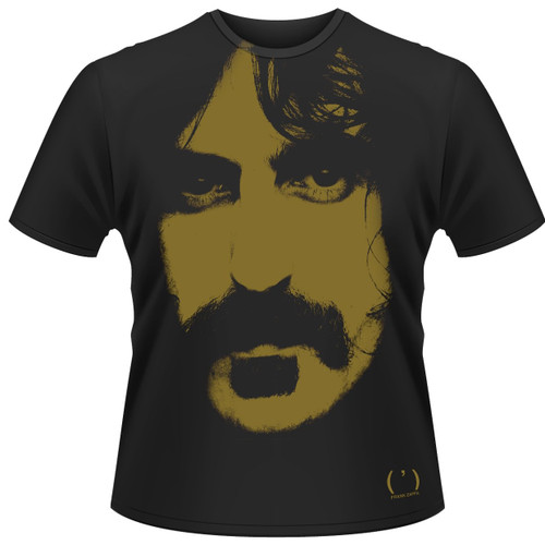 Frank Zappa Apostrophe Official Mens New Black T Shirt [Apparel]