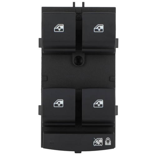 cciyu Master Power Window Switch 22819398 Front Left Driver Side Window Control Switch Fit 2014-2020 for Chevrolet Impala, 2014 for Chevrolet Malibu