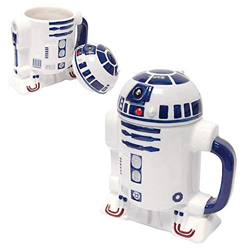 Underground Toys - 24oz. 3D Mug - Star Wars - R2D2