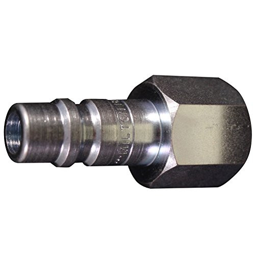 Milton 1860 3/8" FNPT G Style Plug - Box of 5