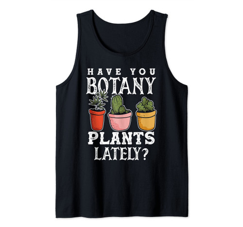 Indoor Plants Houseplants Greenhouse Gardening Funny Pun Tank Top Indoor Plants Houseplants Greenhouse Gardening Funny Pun Tank Top