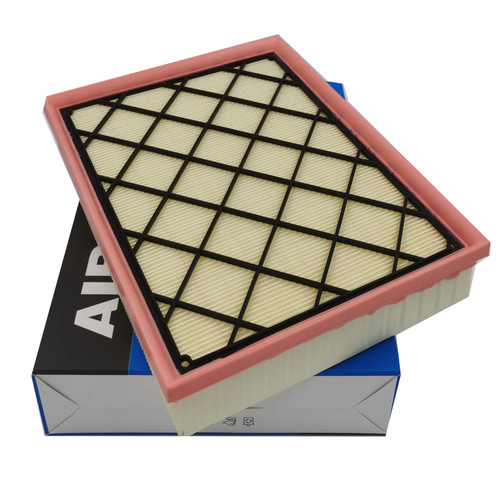 ALLWELL Engine Air Filter Fits Ford Ranger 2.3L 2019-2022,Ranger Lariat (2019-2022),Ranger Lariat (2019-2022),Ranger XLT (2019-2022)?EB3G-9601AA, EB3Z-9601B, FA1943, A31436