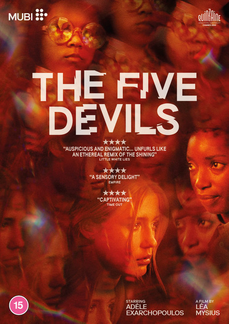 The Five Devils [DVD]