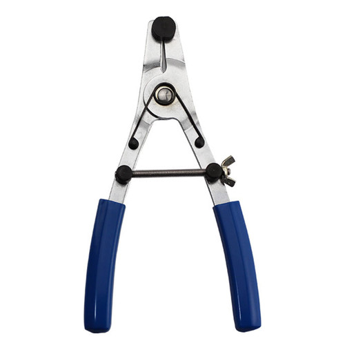 Motorcycle Brake Piston Removal Locking Plier Universal Brake Piston Puller Pry Pliers Caliper Tool For Motorbike ATV Brake Piston Removal Tool 16.5-40mm Diameter Universal Motorbike Repair Tool Steel