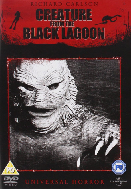 Creature from the Black Lagoon [Region 2]
