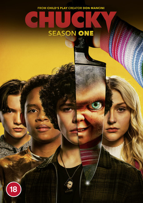 Chucky Season 1 [DVD] [2021]