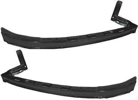 Garage-Pro Bumper Bracket SET Compatible with 2003-2007 Honda Accord Front, Driver and Passenger Side