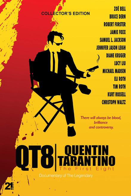 QT8: Quentin Tarantino, The First Eight