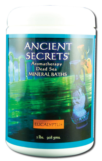 Ancient Secrets Bath Salts Eucalyptus 2 Lb6