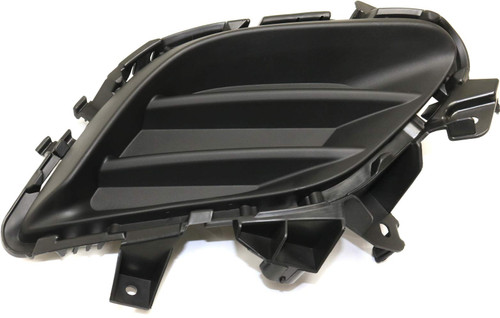 Evan Fischer Fog Light Cover Compatible With 2014-2017 Mazda 6 Front Passenger Side MA1039130 GHP950C11A