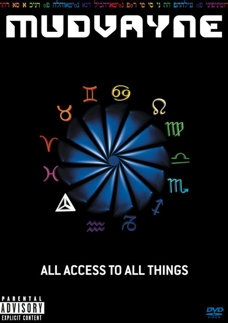 Mudvayne - All Access To All Things Mudvayne - All Access To All Things