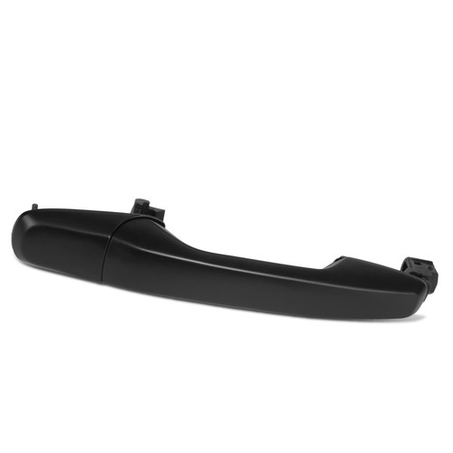 Auto Dynasty [Non Smart Key Model] Factory Style Front Door Pull Handle Compatible with Ford Edge 2011-2014, Passenger Right Side, Primered Black