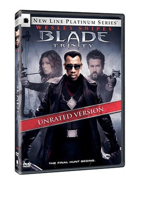 Blade Trinity (Unrated Edition) Blade Trinity (Unrated Edition)