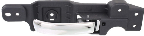 Garage-Pro Interior Door Handle Compatible with 2008-2014 Dodge Challenger Front, Passenger Side Chrome