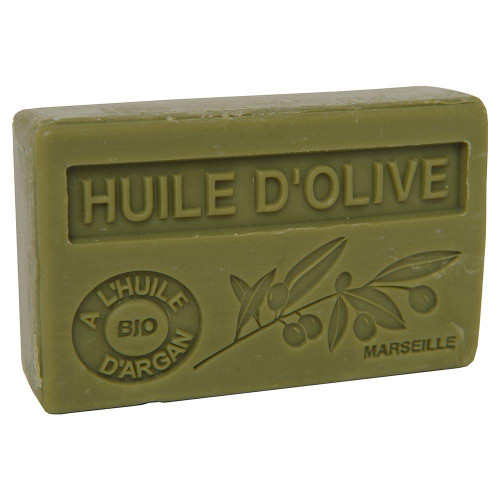 Maison du Savon - Arganoil Soap 100g - OLIVE OIL