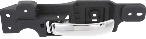 Garage-Pro Interior Door Handle Compatible with 2008-2014 Dodge Challenger Front, Driver Side Chrome