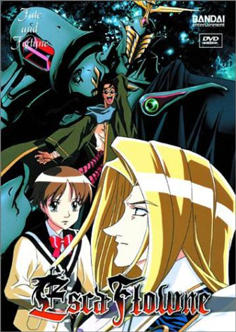 Escaflowne - Fate & Fortune (Vol. 6) Escaflowne - Fate & Fortune (Vol. 6)