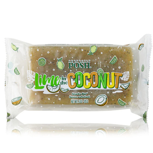 Perfectly Posh Lime in the Coconut Snarky Bar
