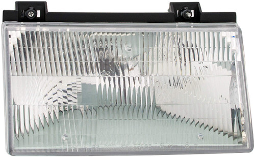Dorman 1590221 Passenger Side Headlight Assembly Compatible with Select Ford/Mercury Models