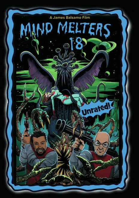 Mind Melters 18 [DVD]