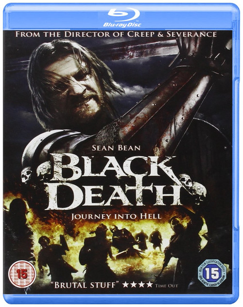 Black Death (2010) [ NON-USA FORMAT, Blu-Ray, Reg.B Import - United Kingdom ]