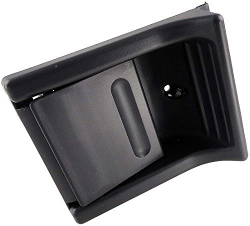 Dorman 80932 Dodge Sprinter Side Sliding Black Interior Replacement Door Handle