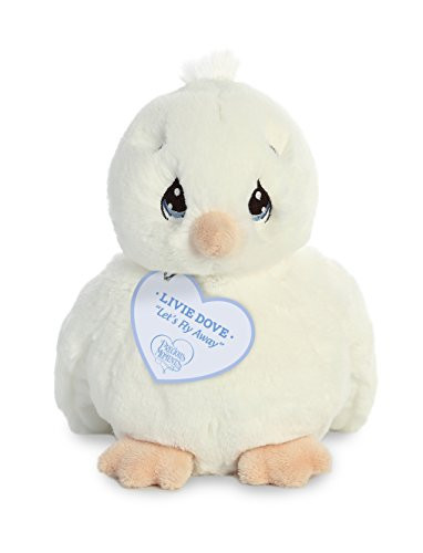 Aurora World Inc. 8.5" Livie Dove