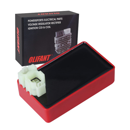Ignition CDI Module Box For Honda Fourtrax 300 1988-1993 TRX300FW TRX300 4x4 2x4 30410-HC4-770 30410-HC4-003 30410-HC5-971