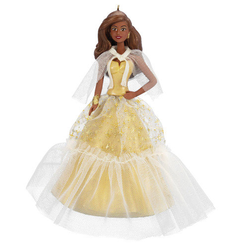 Hallmark Keepsake Christmas Ornament 2023, 2023 Black Holiday Barbie, Barbie Gifts Hallmark Keepsake Christmas Ornament 2023, 2023 Black Holiday Barbie, Barbie Gifts