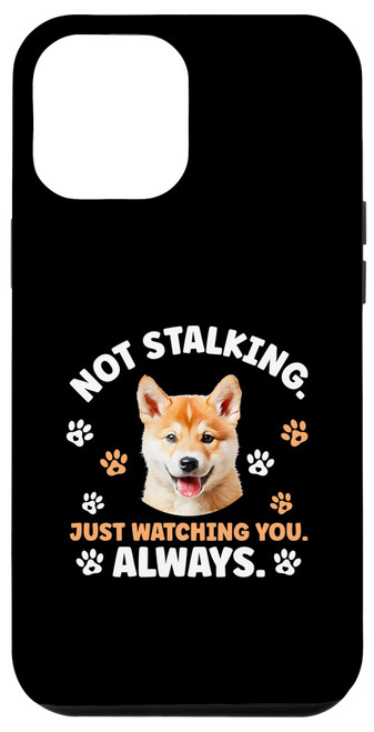 iPhone 14 Pro Max Funny Akita Inu Owner Akita Inu Mom Akita Inu Dad Case