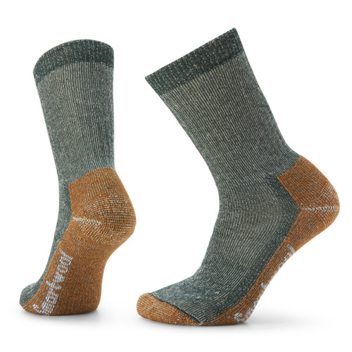 Smartwool Hike Classic Edition Full Cushion Crew Sock - Women's Dark Sage Medium