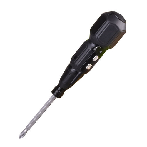 Portable Screwdrivers 3.6V Hand Power Tool USB Rechargeable Cordless Power Screwdriver With Work Light Usb Rechargeable Electric Screwdriver W/Worklight 3.6v For Home Daily Diy Use