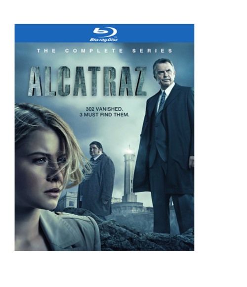 Alcatraz: The Complete Series [Blu-ray]