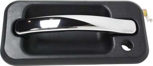 Evan Fischer Exterior Door Handle Compatible with 2003-2009 Hummer H2 Front, Driver Side HU1310101 Evan Fischer Exterior Door Handle Compatible with 2003-2009 Hummer H2 Front, Driver Side HU1310101