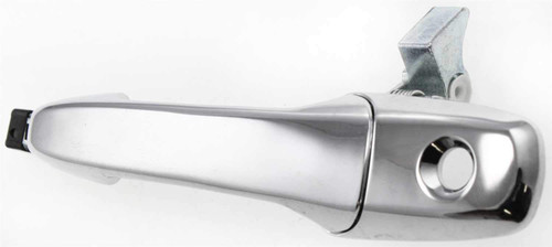 Garage-Pro Front, Driver Side Exterior Door Handle Compatible with 2005-2014 Ford Mustang