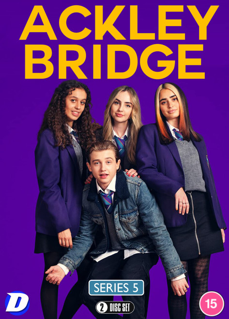 Ackley Bridge: Series 5 [DVD]