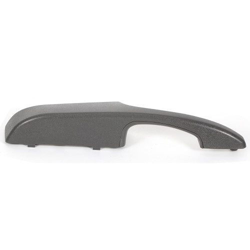 OCPTY Door Handle Interior Front Passenger Side Replacement for 2003-2015 Express for GMC Savana Inside Door Handle Gray