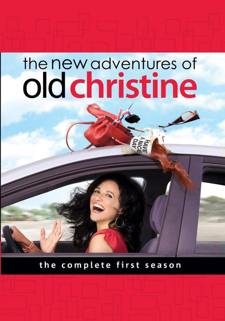 The New Adventures of Old Christine: The Complete First Season The New Adventures of Old Christine: The Complete First Season